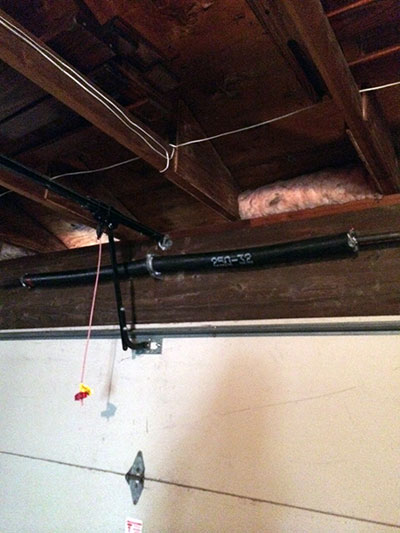 Broken Springs Garage Door Repair Lynbrook Ny